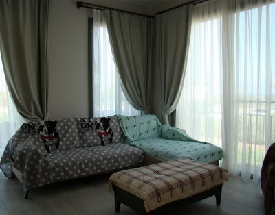 Alsancak, Kyrenia Apartment, 200 metres to beach