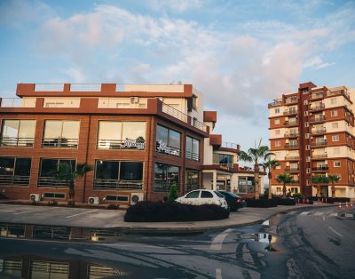 1 bedroom apartment 300 metres to Longbeach in Iskele