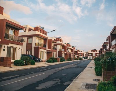 1 bedroom apartment 300 metres to Longbeach in Iskele