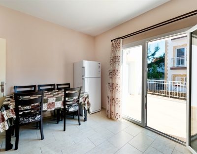 4 bedroom villa with private pool in Çatalköy