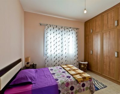 4 bedroom villa with private pool in Çatalköy