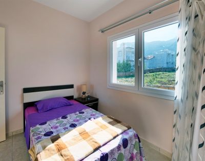 4 bedroom villa with private pool in Çatalköy