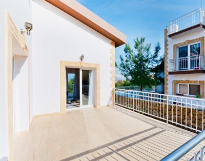 4 bedroom villa with private pool in Çatalköy