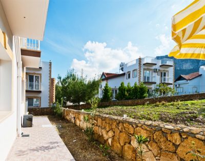4 bedroom villa with private pool in Çatalköy