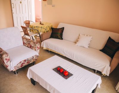 1 bedroom apartment 300 metres to Longbeach in Iskele