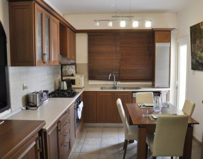 3 Bedroom Apartment in Central Kyrenia