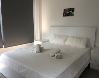 2 bedroom apartment close to the beach in Kyrenia