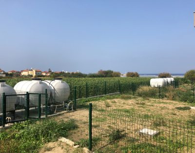 2 bedroom apartment close to the beach in Kyrenia