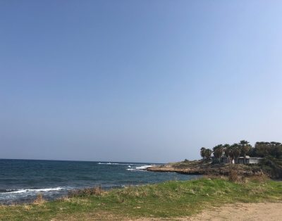 2 bedroom apartment close to the beach in Kyrenia